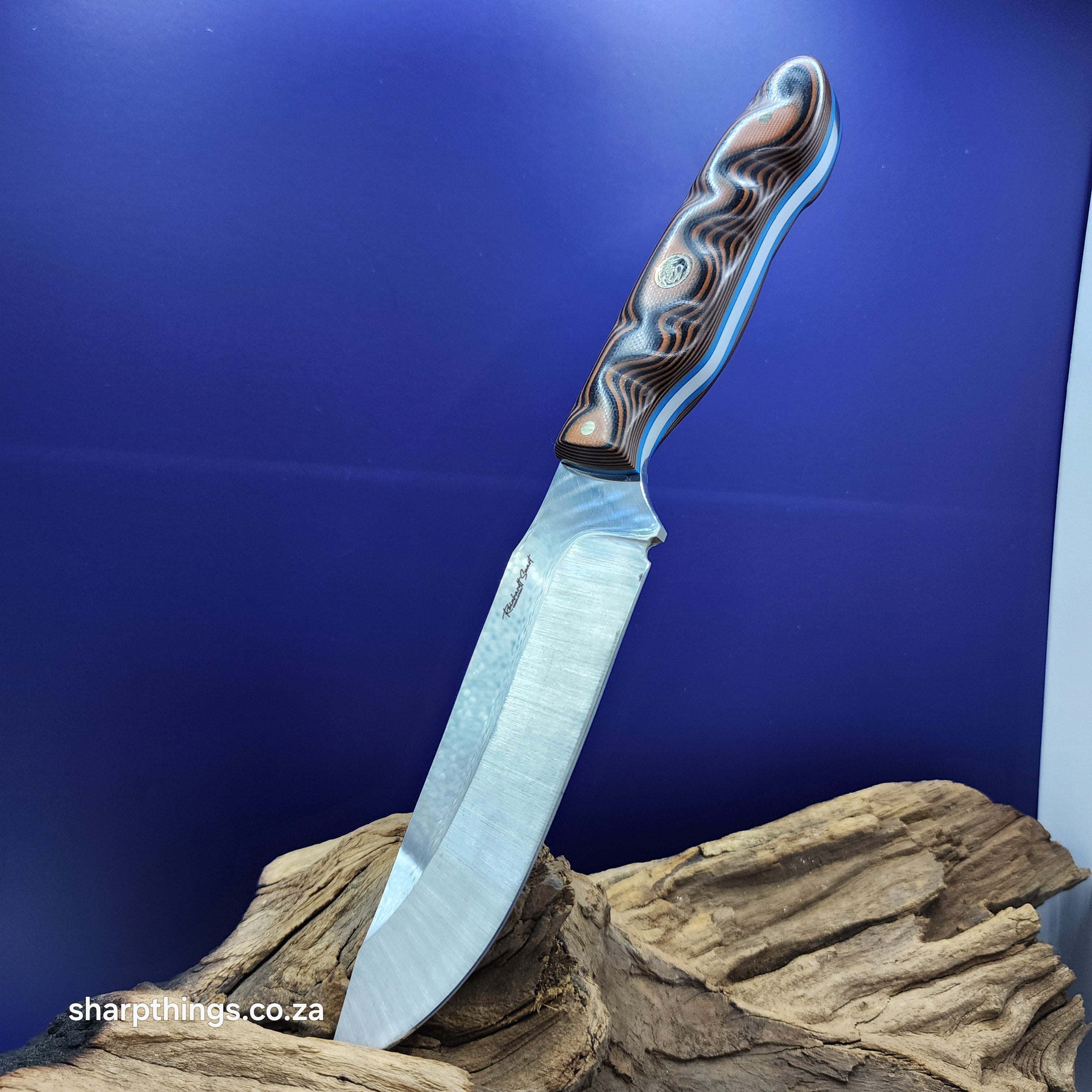 Full Tang (Dragon) Hunter