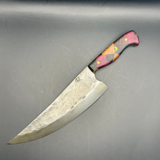 VeldRunner 230 Kyo Style Wide Prep Knife
