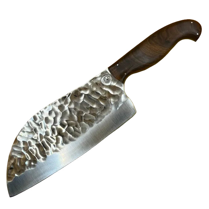 PlankieSteak Braai Prep Cleaver