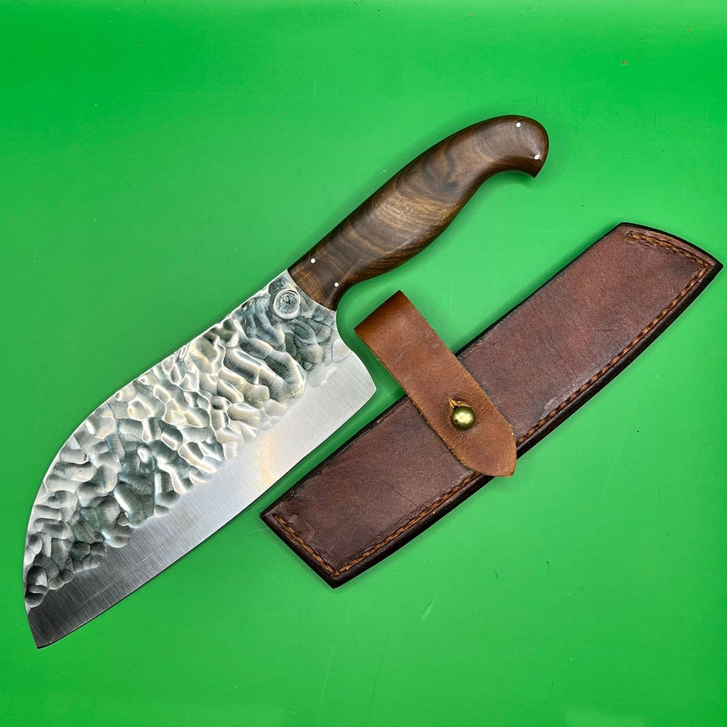 PlankieSteak Braai Prep Cleaver