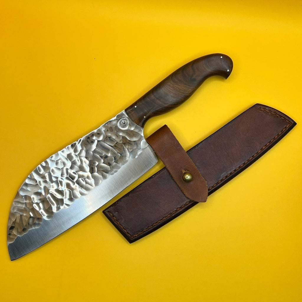 PlankieSteak Braai Prep Cleaver