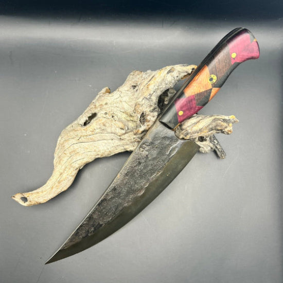 VeldRunner 230 Kyo Style Wide Prep Knife