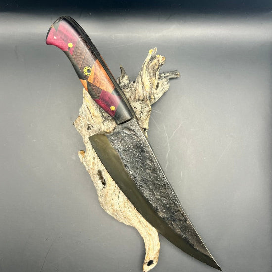 VeldRunner 230 Kyo Style Wide Prep Knife