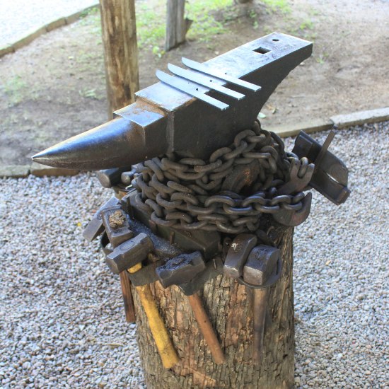Fathers Forging Fun