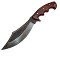 TuskRunner Camp and Veld Knife