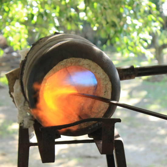 Fathers Forging Fun