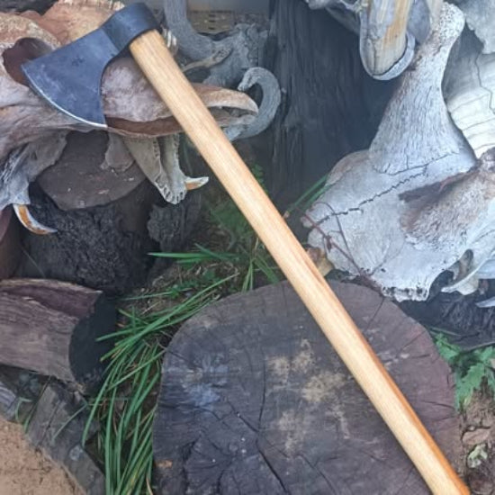 AXE COURSE (2 Days)