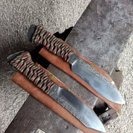 BASIC BLADESMITH COURSE (1 Day)