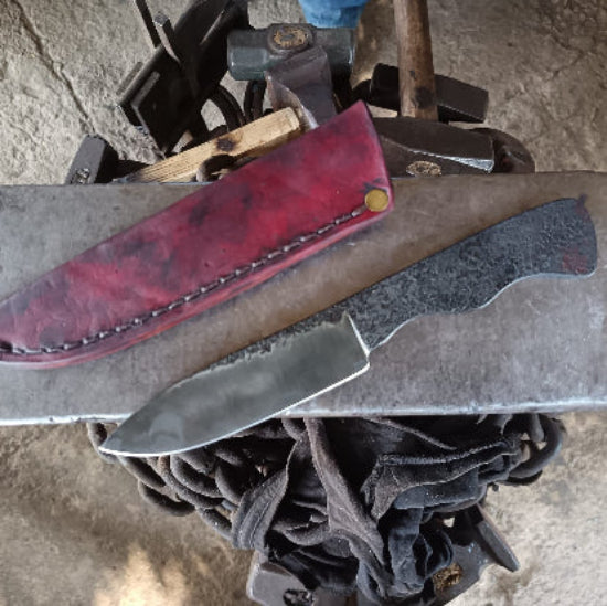 BASIC BLADESMITH COURSE (1 Day)