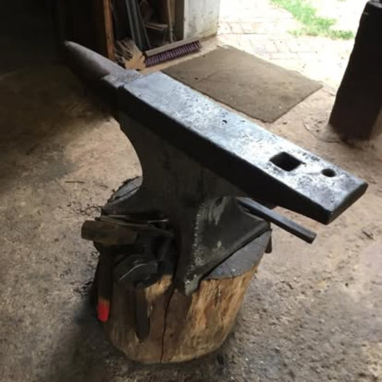 BLACKSMITHING COURSE (2 Days)