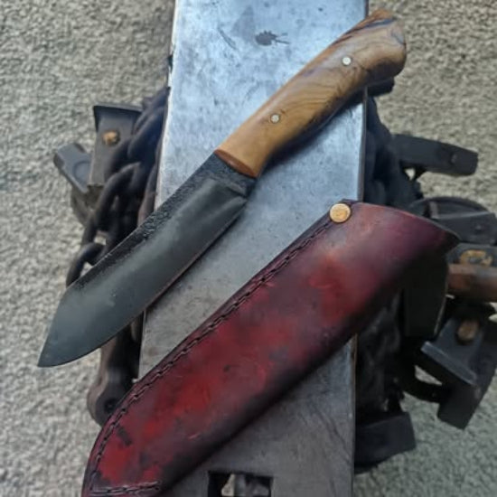 BLADESMITH COURSE (2 Days)