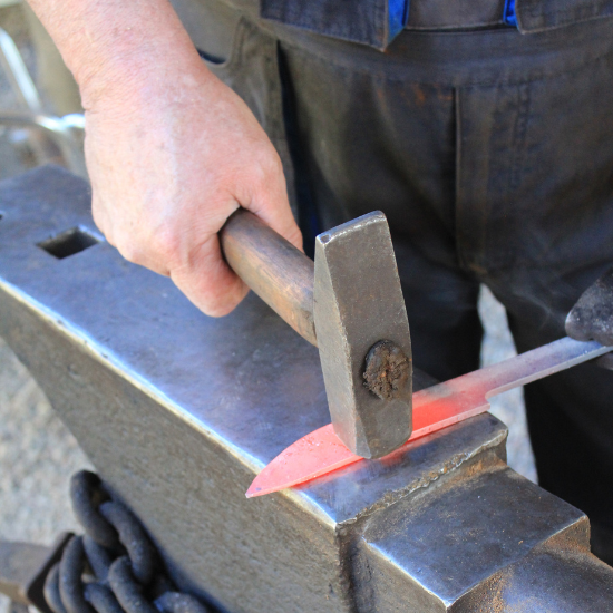 Fathers Forging Fun
