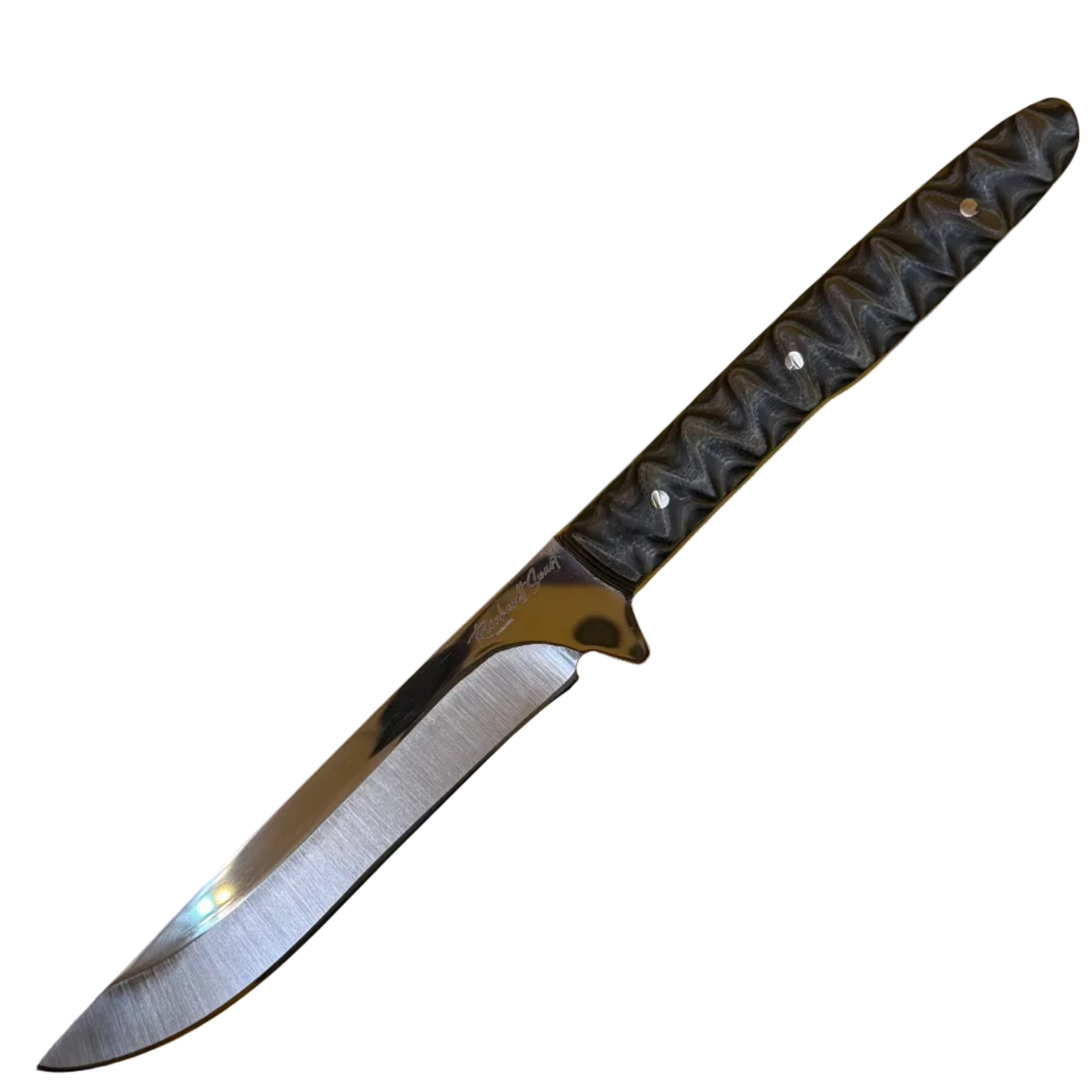 VeldWolf120 Stainless Utility Knife