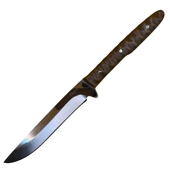 VeldWolf120 Stainless Utility Knife