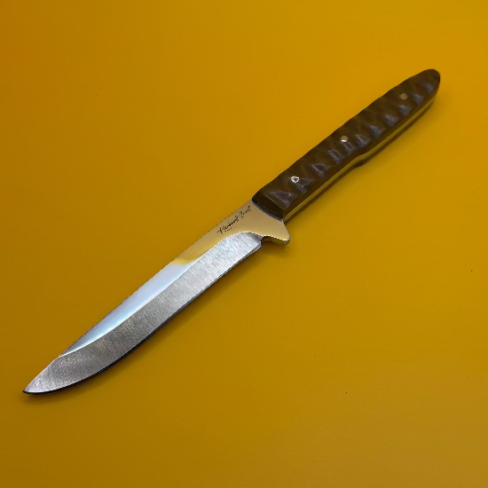 VeldWolf120 Stainless Utility Knife