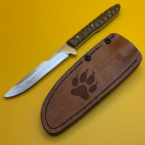 VeldWolf120 Stainless Utility Knife