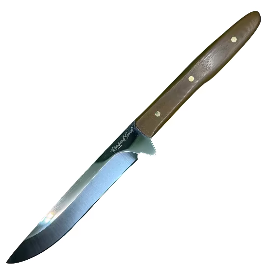 VeldWolf120 Stainless Utility Knife