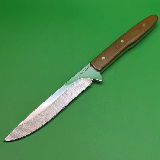 VeldWolf120 Stainless Utility Knife
