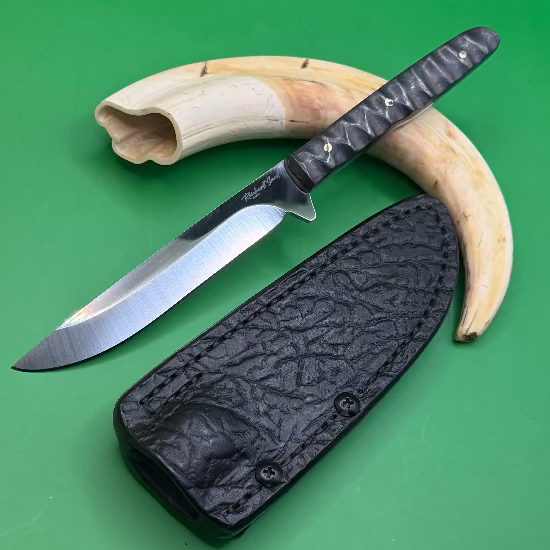 VeldWolf120 Stainless Utility Knife