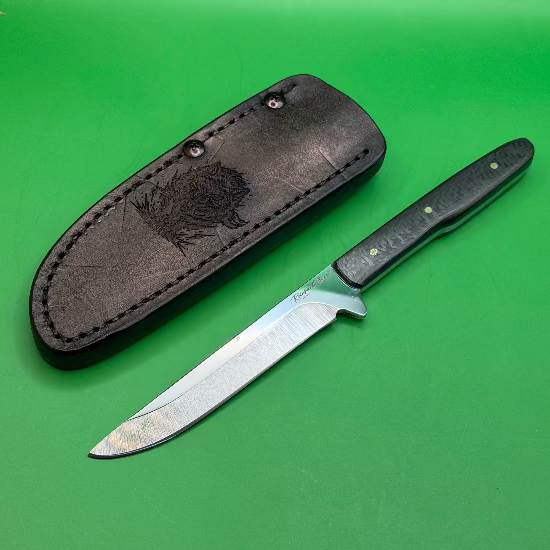 VeldWolf120 Stainless Utility Knife