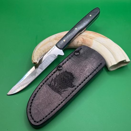 VeldWolf120 Stainless Utility Knife