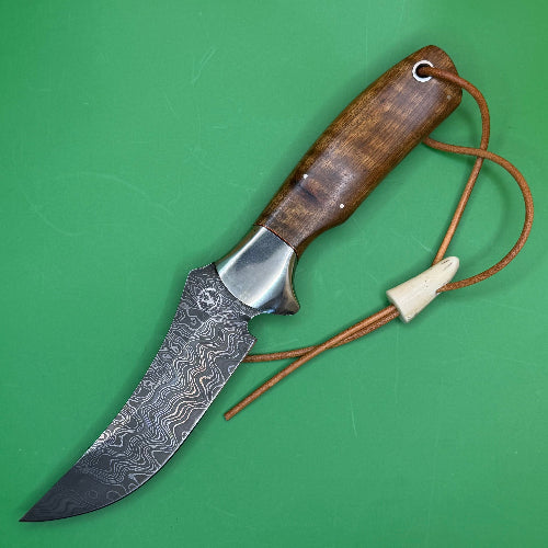 Tambotie Damascus Hunter