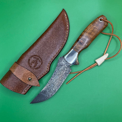 Tambotie Damascus Hunter