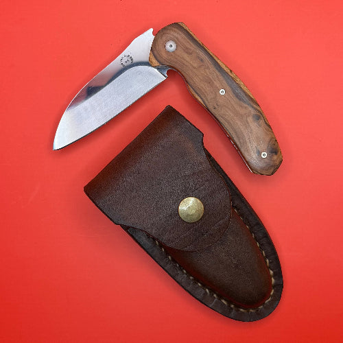 Wild Olive Flipper