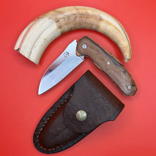 Wild Olive Flipper