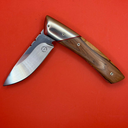 Frenchie Flipper Folder