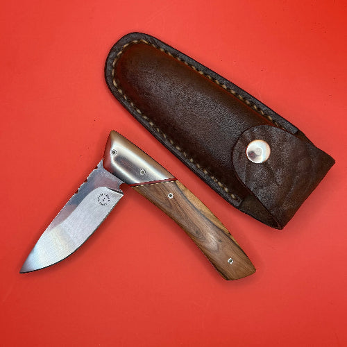 Frenchie Flipper Folder
