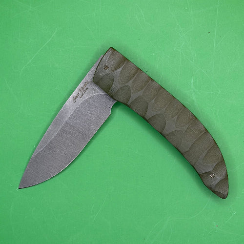 Kestrel Liner Lock