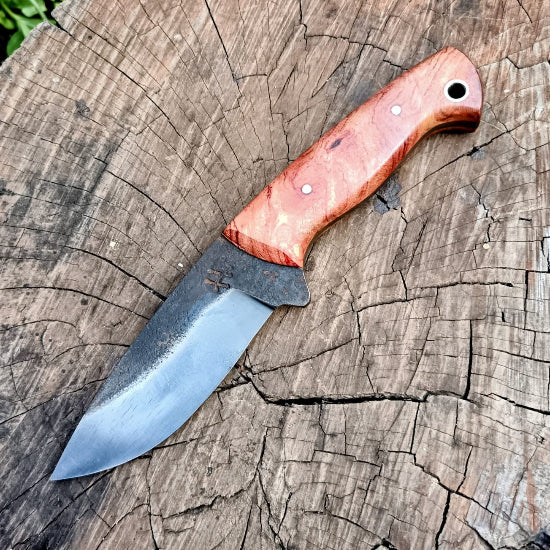 LARGE HUNTER — Forged 5160 | Matumi Handle