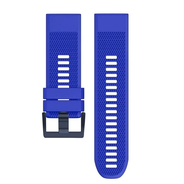 22mm  Silicone Watch Strap for Garmin