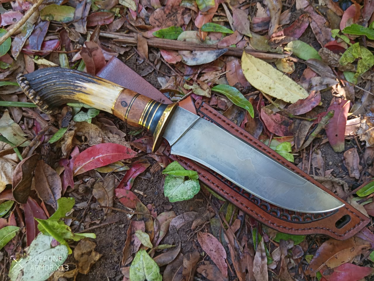 GOLDMEMBER  FIRE & BRAAI