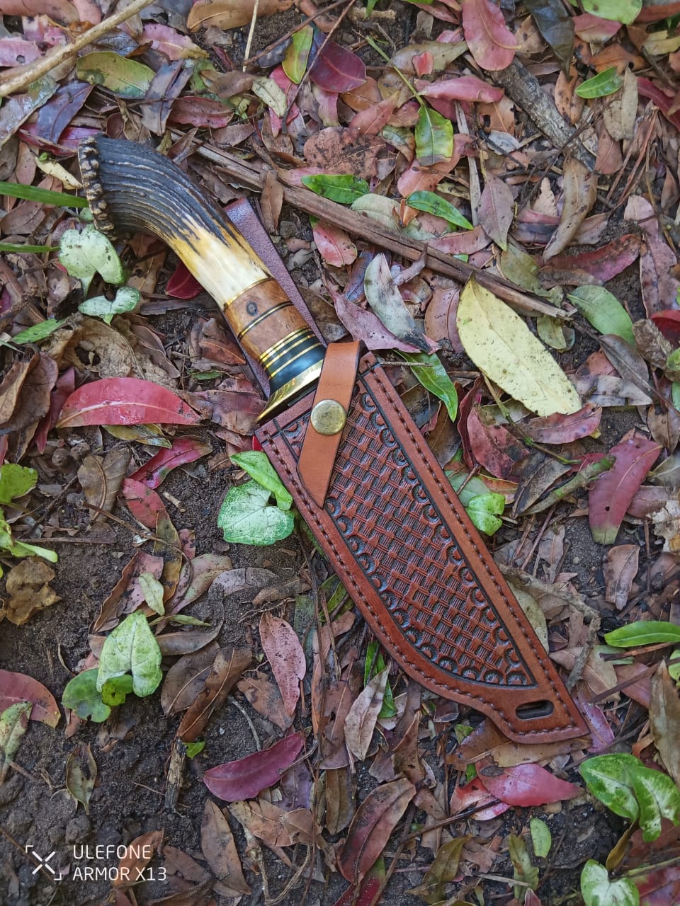 GOLDMEMBER  FIRE & BRAAI