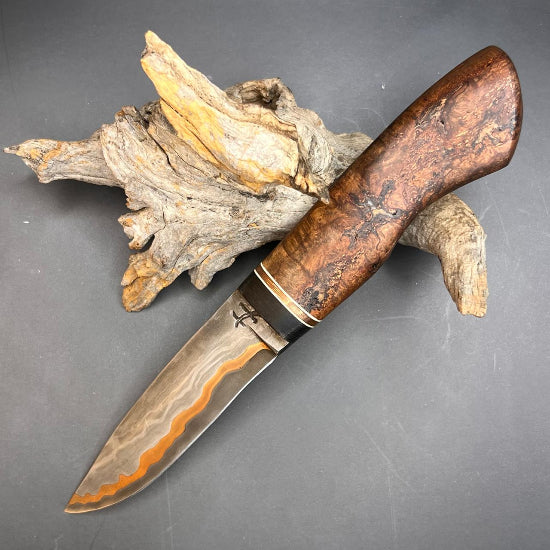Copper Vein Hunter