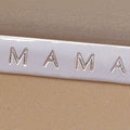 Laser Engraving – Name & Date