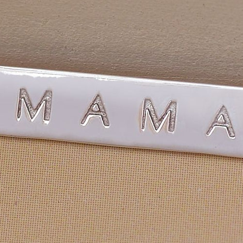 Laser Engraving – Name & Date