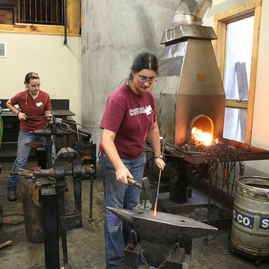 Fathers Forging Fun